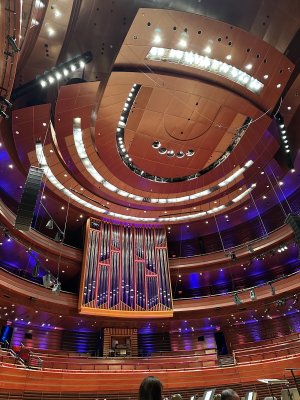 Perelman Theater at The Kimmel Center