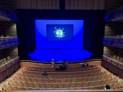 Perelman Theater at The Kimmel Center — photo 2 of 4