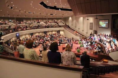 Westside Baptist Church — photo 1 of 4