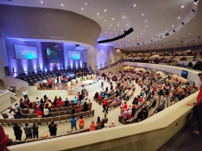 Westside Baptist Church — photo 2 of 4
