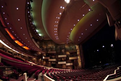Temple Hoyne Buell Theatre — photo 1 of 4