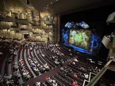 Temple Hoyne Buell Theatre — photo 2 of 4