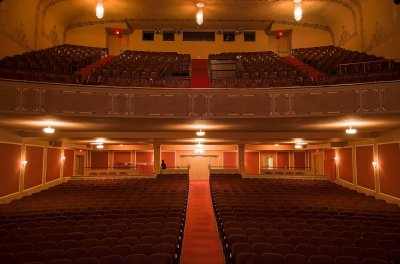 Struthers Library Theatre — photo 1 of 4