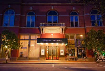 Struthers Library Theatre — photo 3 of 4