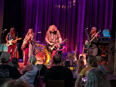 Jimmy's Jazz & Blues Club — photo 3 of 4