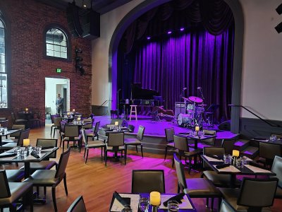 Jimmy's Jazz & Blues Club — photo 4 of 4