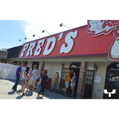 Fred's Bar & Grill — photo 1 of 4