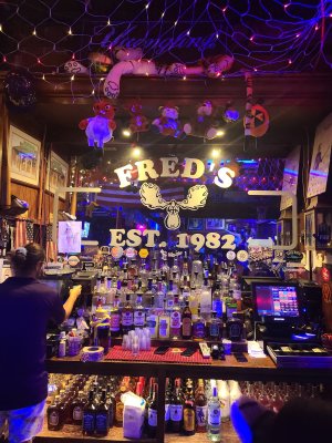 Fred's Bar & Grill — photo 3 of 4