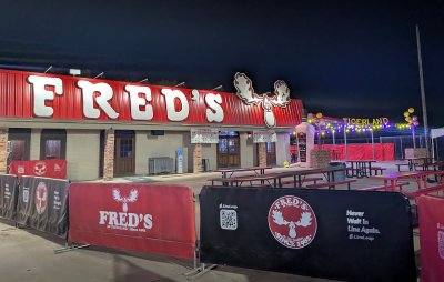 Fred's Bar & Grill — photo 4 of 4