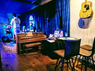 Blue Jay Listening Room — photo 2 of 4