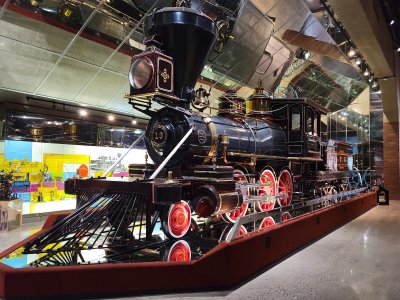 California State Railroad Museum