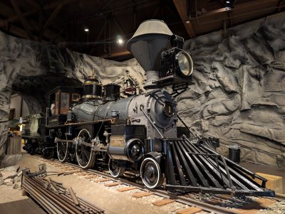 California State Railroad Museum — photo 2 of 4