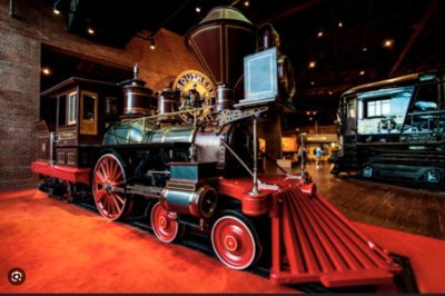 California State Railroad Museum — photo 3 of 4