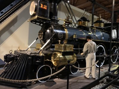 California State Railroad Museum — photo 4 of 4