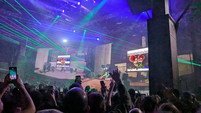 Ductwork at Silo Dallas — photo 3 of 4