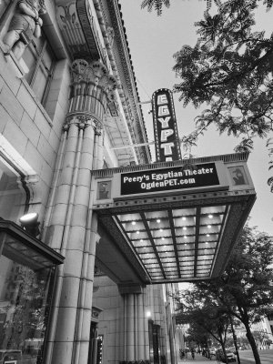 Peery's Egyptian Theater — photo 4 of 4