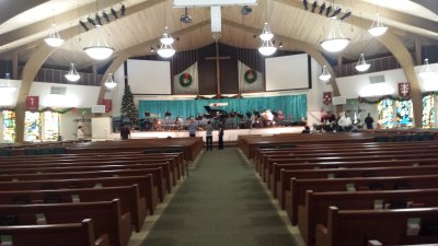Englewood Methodist Church — photo 1 of 4