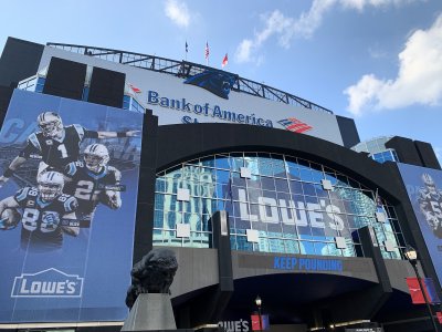 Bank Of America Stadium — photo 2 of 4