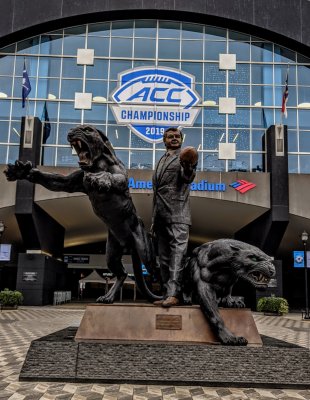 Bank Of America Stadium — photo 3 of 4