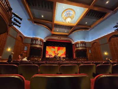 Wheeler Opera House — photo 1 of 4