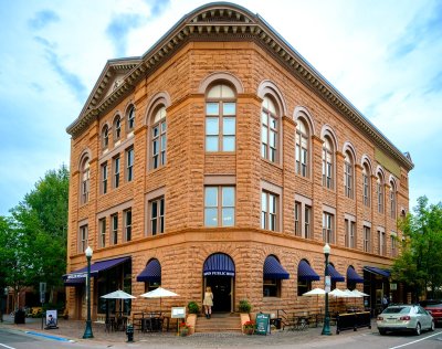 Wheeler Opera House — photo 2 of 4