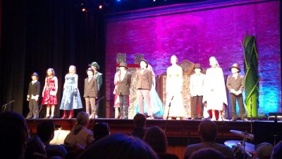 Wheeler Opera House — photo 4 of 4