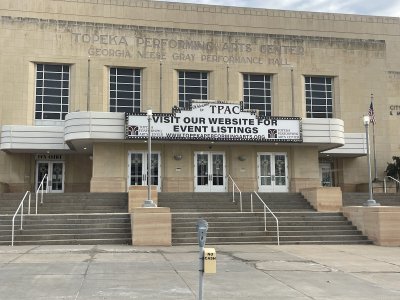 Topeka Performing Arts Center — photo 3 of 4