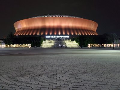 Champions Square At Caesars Superdome — photo 4 of 4