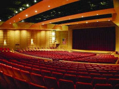 ArcBest Corporation Performing Arts Center — photo 2 of 4