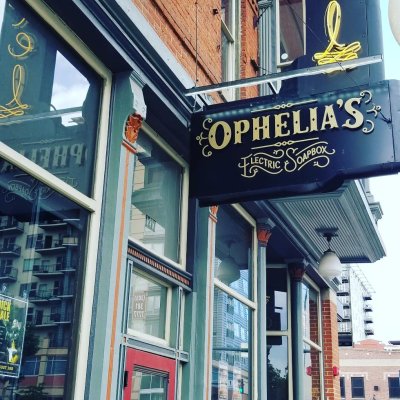 Ophelia's Electric Soapbox — photo 2 of 4