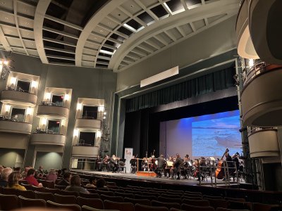 Harrison Opera House