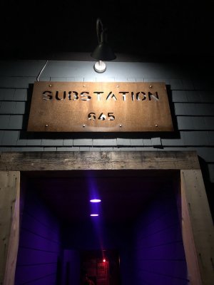 Substation — photo 3 of 4