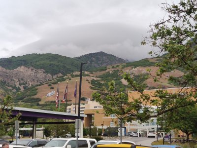Austad Auditorium At Browning Center for the Performing Arts