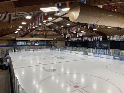 Dobson Ice Arena