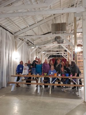 The Barn at The Phelps Farm — photo 3 of 4