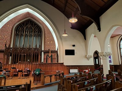 Christ Church United Methodist