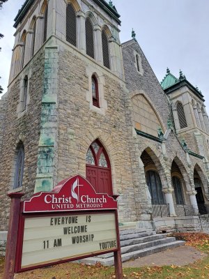 Christ Church United Methodist — photo 3 of 4