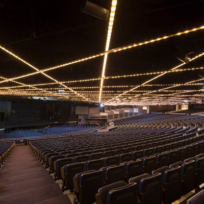 Infosys Theater at Madison Square Garden — photo 1 of 4
