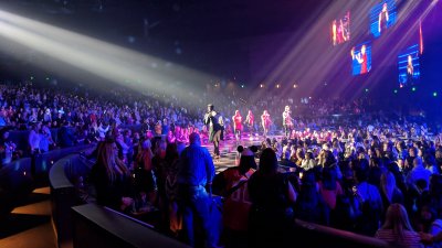 PH Live At Planet Hollywood — photo 2 of 4
