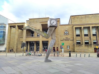 Royal Concert Hall Glasgow — photo 3 of 4