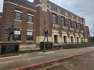 Shreveport Municipal Memorial Auditorium — photo 3 of 4