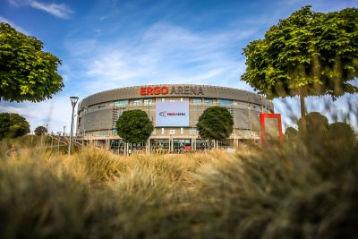 Ergo Arena — photo 1 of 4