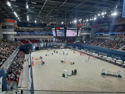 Ergo Arena — photo 4 of 4