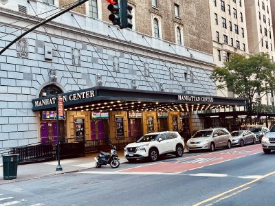 The Grand Ballroom At Manhattan Center Studios — photo 3 of 4
