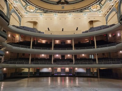 The Grand Ballroom At Manhattan Center Studios — photo 4 of 4