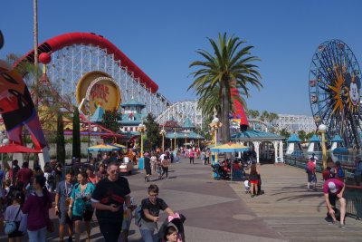 Disney California Adventure Park — photo 1 of 4