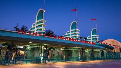 Disney California Adventure Park — photo 3 of 4