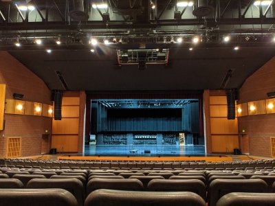 Eccles Center For The Performing Arts — photo 1 of 4