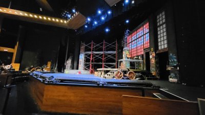 Tennessee Performing Arts Center - James K Polk Theater — photo 2 of 4