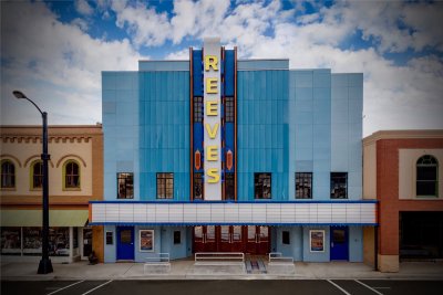 The Reeves Theater & Cafe — photo 1 of 4